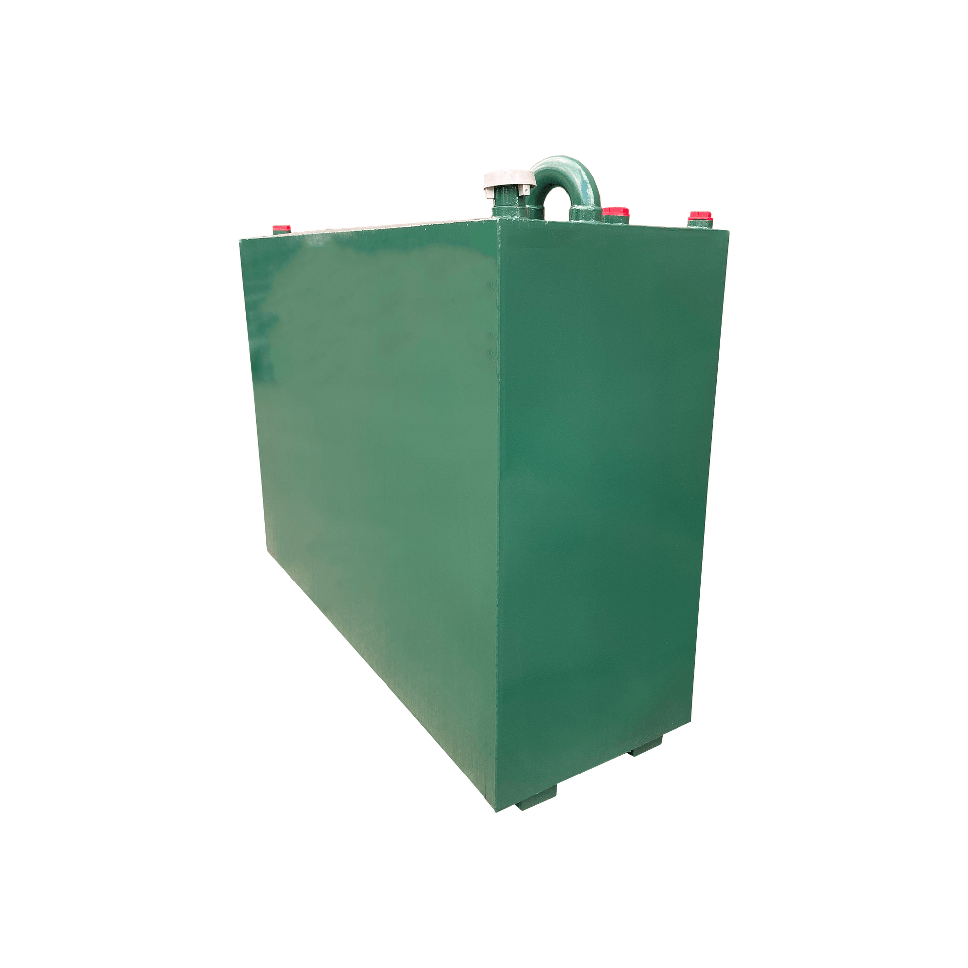 1100 Litre Steel Bunded Oil Tank