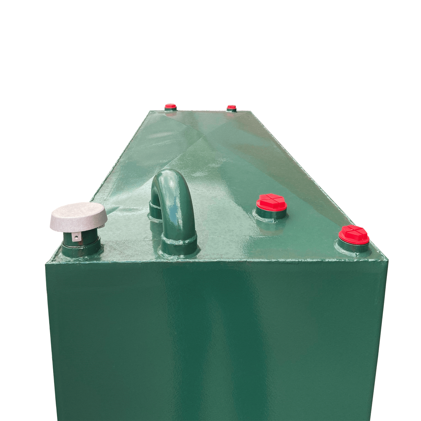 1100 Litre Steel Bunded Oil Tank