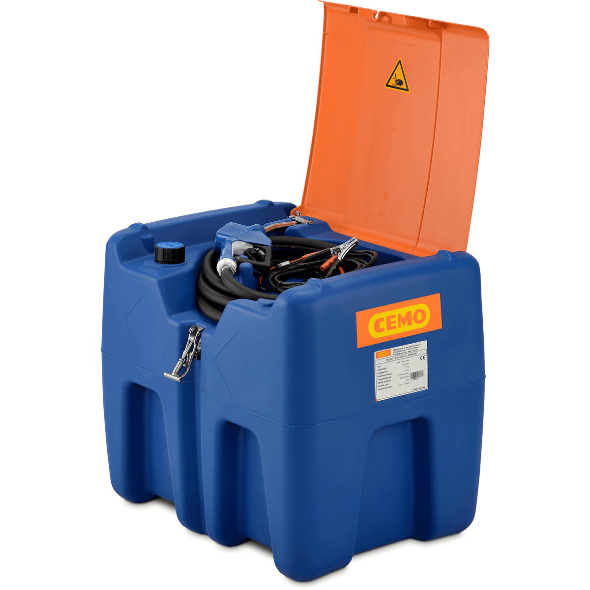 210 Litre Mobil Easy AdBlue