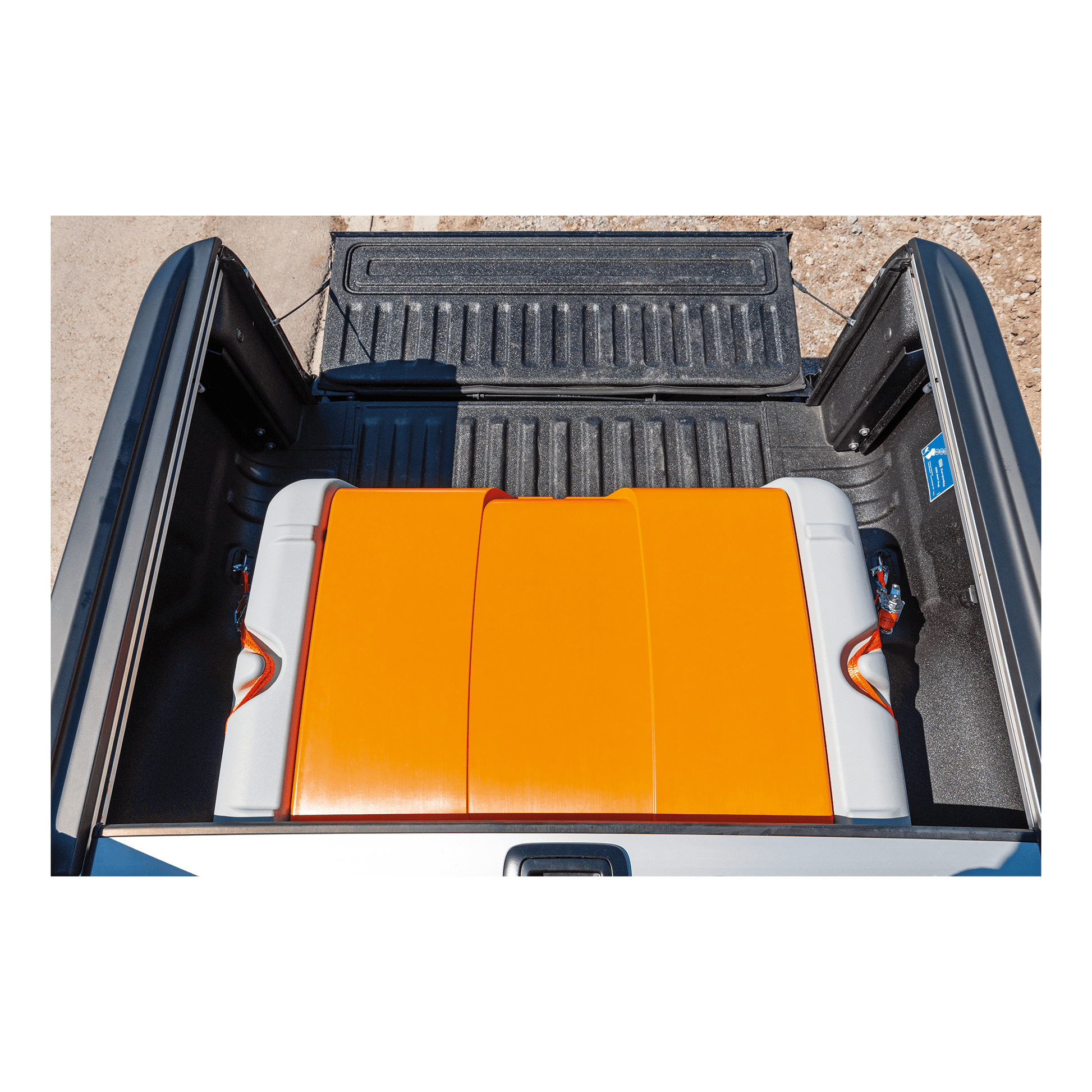 DT-Mobil Easy 210 Litre Pick-up - 40 L/min, 12 V Pump