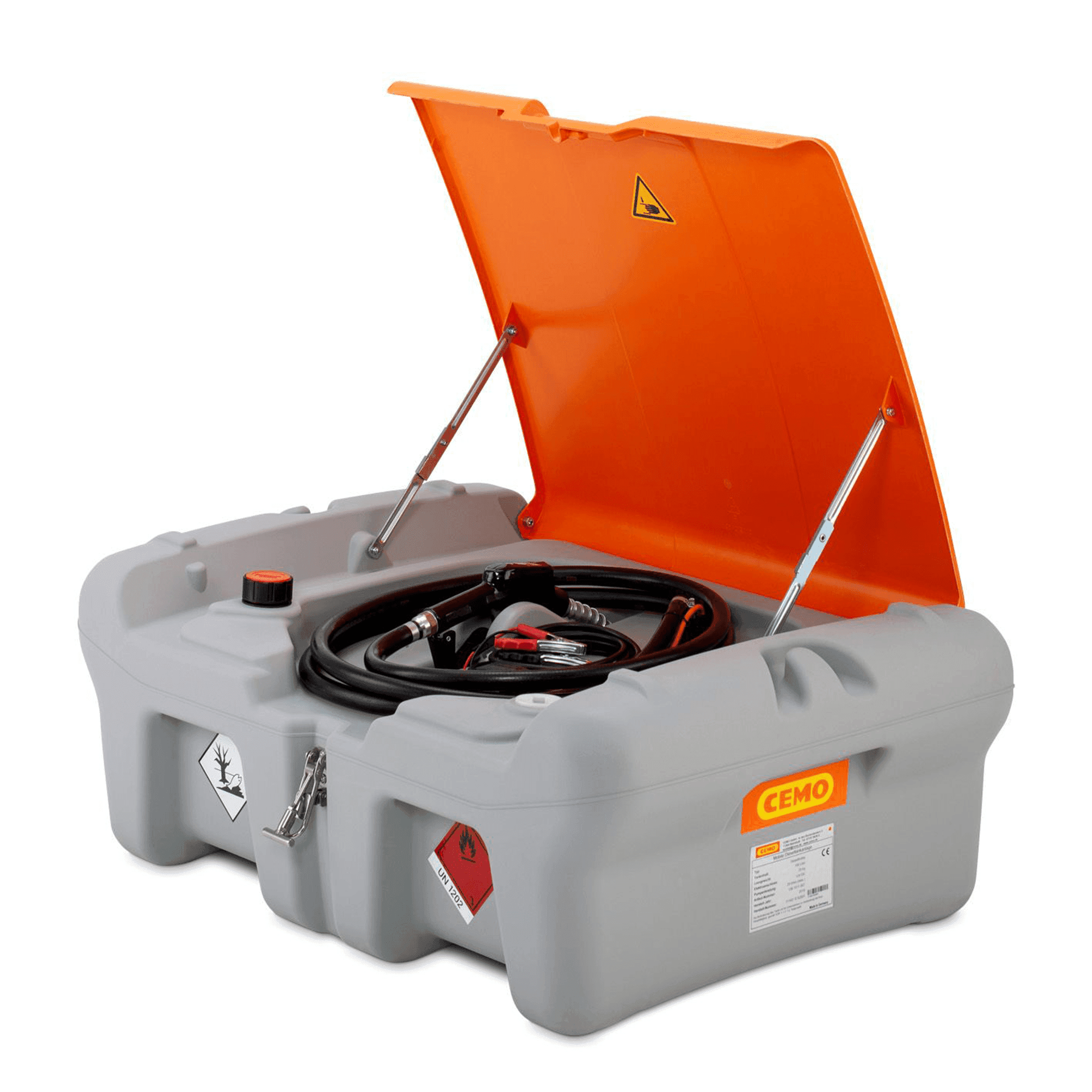 DT Mobil Easy 210 Litre Pick up