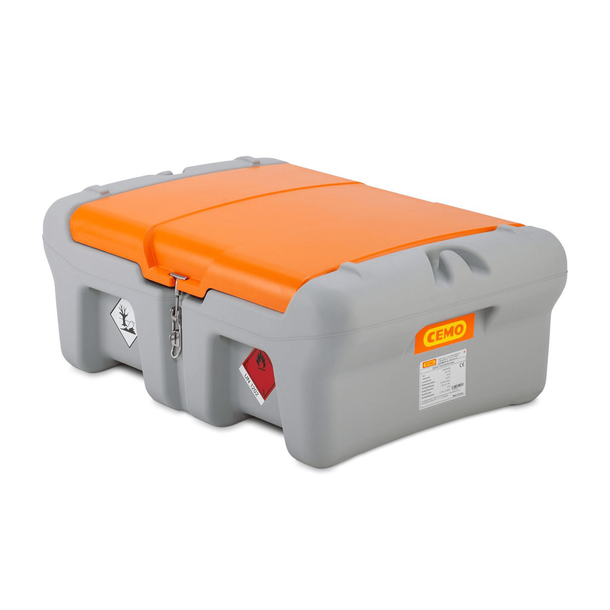 DT-Mobil Easy 210 Litre Pick-up - 40 L/min, 12 V Pump