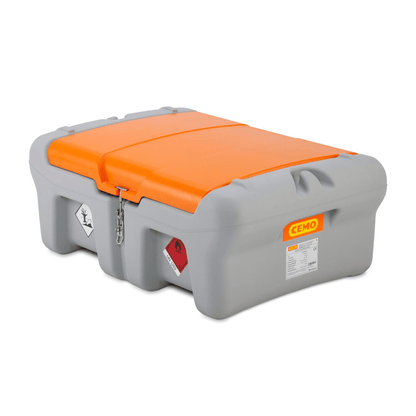 DT-Mobil Easy 210 Litre Pick-up - 40 L/min, 12 V Pump