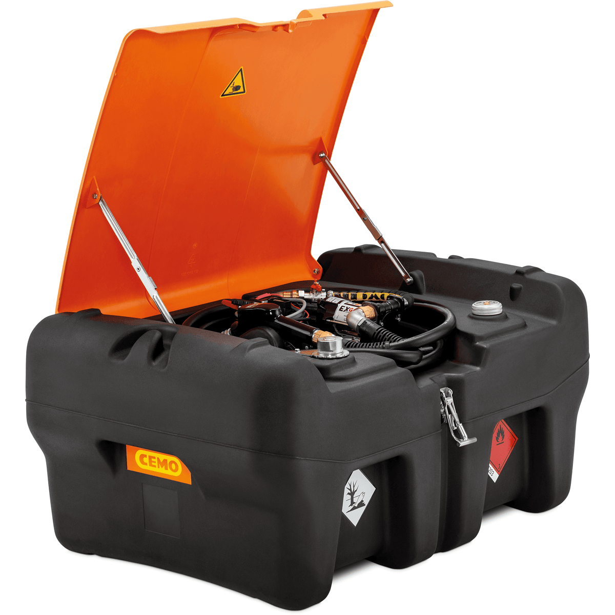 330 Litre KS MOBIL Easy Basic