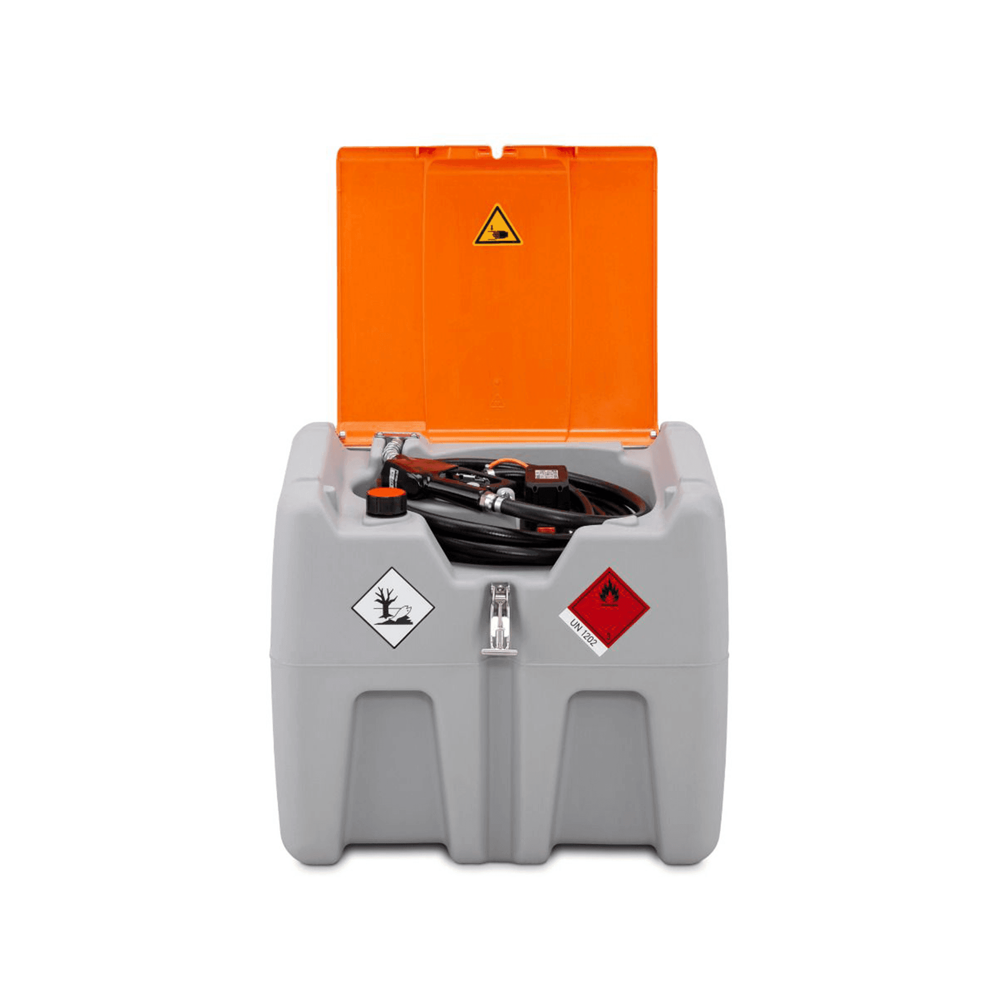 DT Mobile Easy 210 Litre Tank CAS Battery