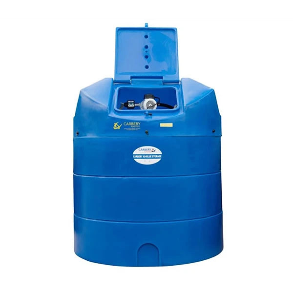Carbery 1350 Litre Vertical AdBlue Tank