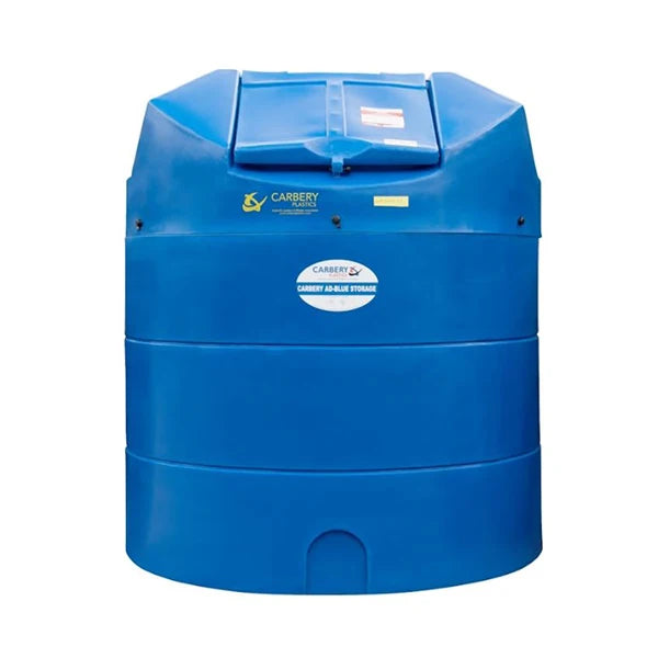 Carbery 1350 Litre Vertical AdBlue Point