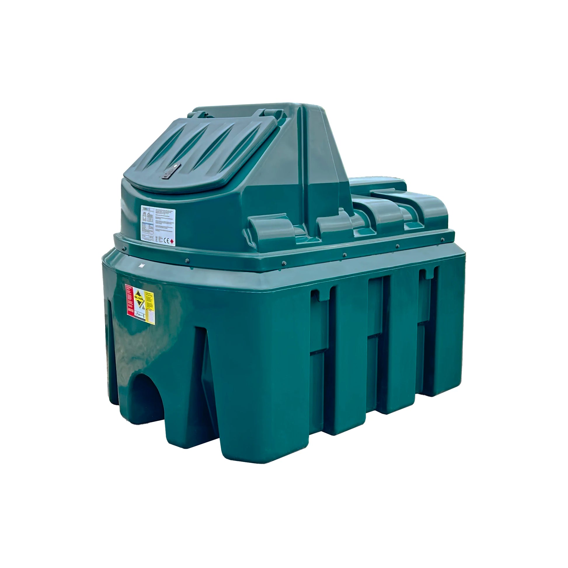 1350 Litre Fuel Station Diesel Dispenser Tank