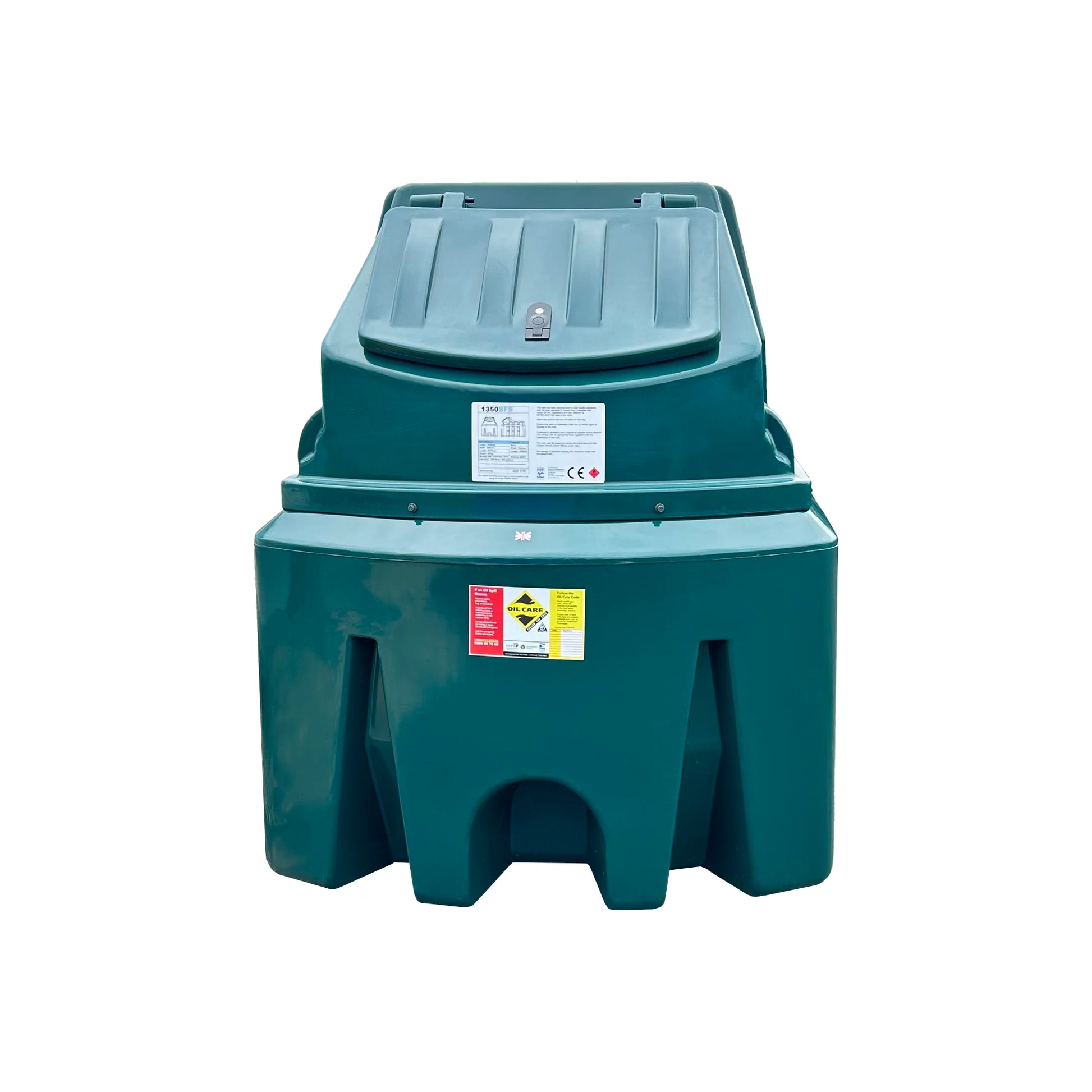 1350 Litre Fuel Station Diesel Dispenser Tank