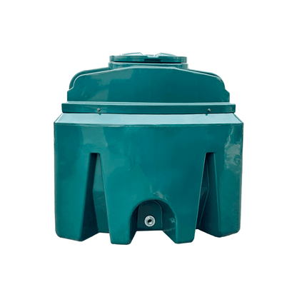 1350 Litre Plastic Bunded Oil Tank - Centurion