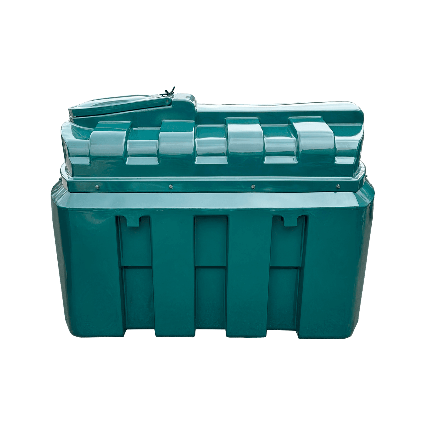 1350 Litre Plastic Bunded Oil Tank - Centurion