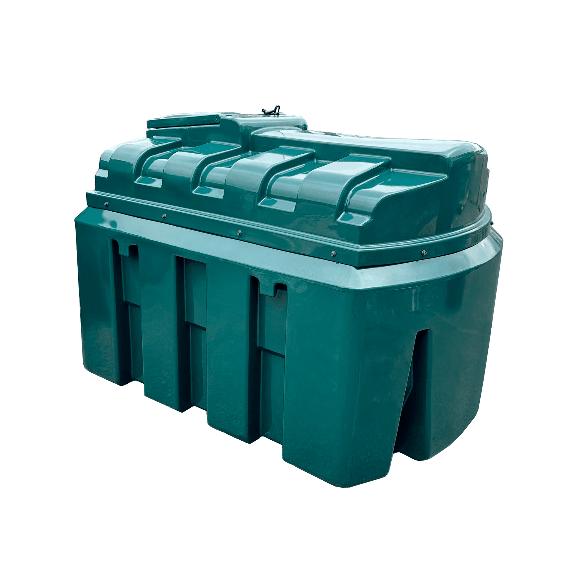1350 Litre Plastic Bunded Oil Tank - Centurion