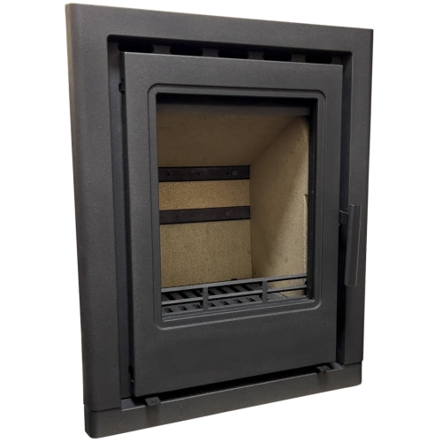 MI Fires Coniston Multifuel Ecodesign Inset Stove