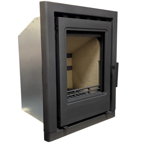 MI Fires Coniston Multifuel Ecodesign Inset Stove