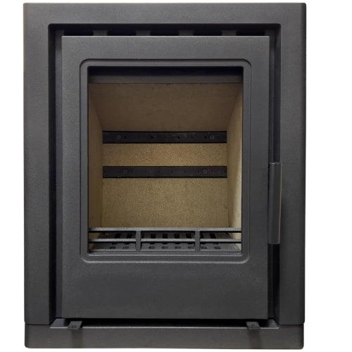 MI Fires Coniston Multifuel Ecodesign Inset Stove
