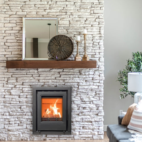 MI Fires Coniston Multifuel Ecodesign Inset Stove