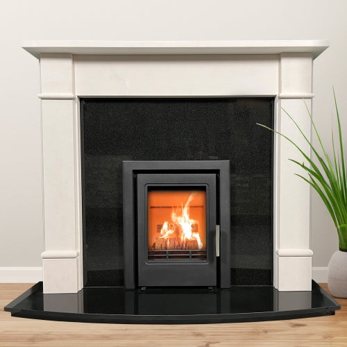 MI Fires Coniston Multifuel Ecodesign Inset Stove
