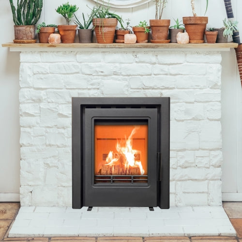 MI Fires Coniston Multifuel Ecodesign Inset Stove