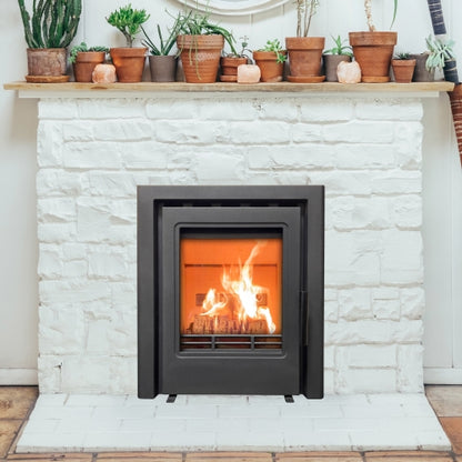 MI Fires Coniston Multifuel Ecodesign Inset Stove