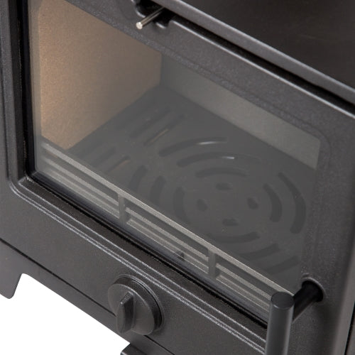 MI Fires Derwent Wood Burning / Multifuel Ecodesign Stove