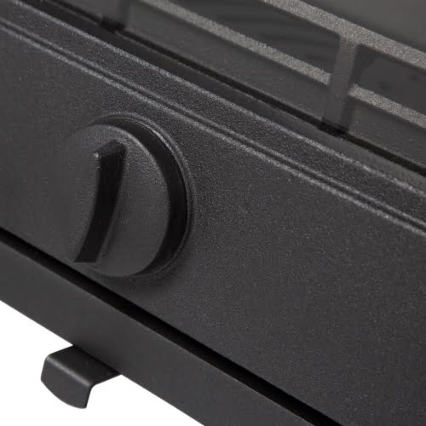Centurion Multi-Fuel Wood Burning Stove close up