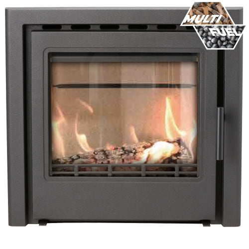 MI Fires Coniston Large Multifuel Ecodesign Inset Stove