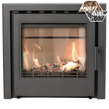 MI Fires Coniston Large Multifuel Ecodesign Inset Stove
