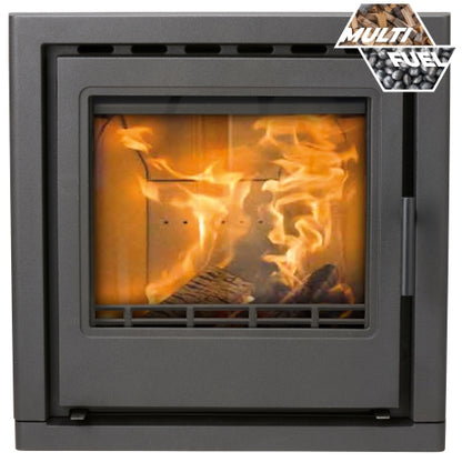 MI Fires Coniston Large Multifuel Ecodesign Inset Stove
