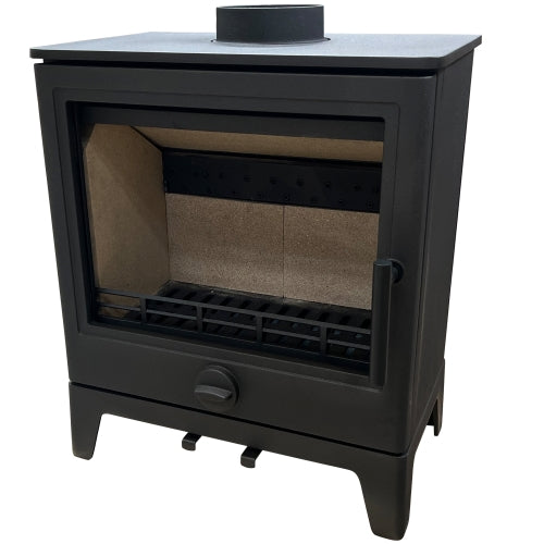MI Fires Derwent Large Wood Burning / Multifuel Ecodesign Stove