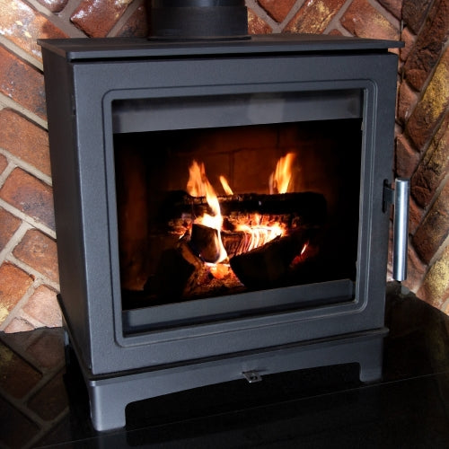 MI Fires Loughrigg Wood Burning Ecodesign Stove
