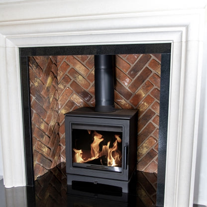 MI Fires Loughrigg Wood Burning Ecodesign Stove
