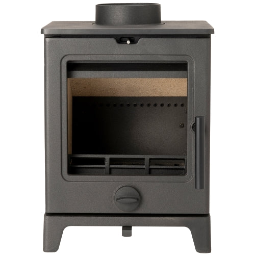 MI Fires Derwent Small Wood Burning Ecodesign Stove