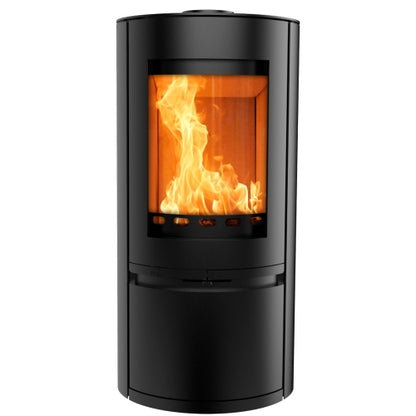Mi Fires Rondo with Door front