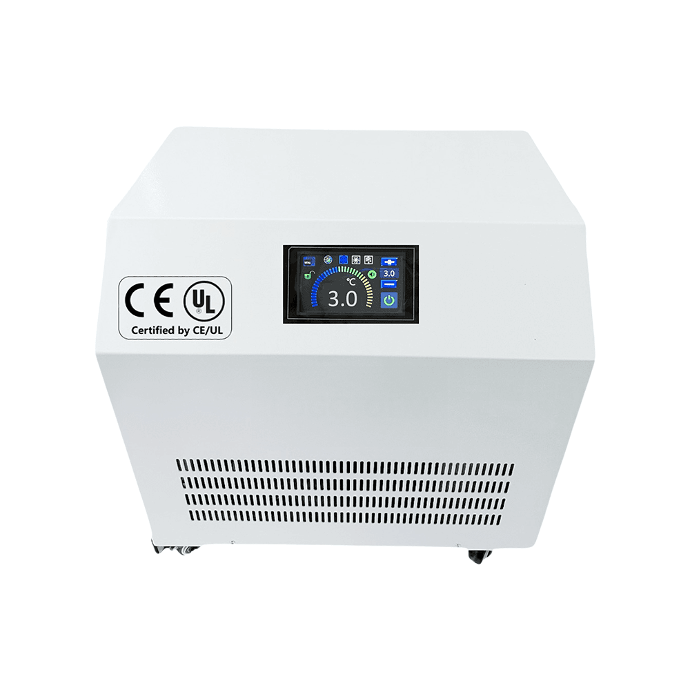 Ice Bath Chiller and Heater Pump | 3°C to 42°C & WiFi App Control