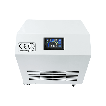 Ice Bath Chiller and Heater Pump | 3°C to 42°C & WiFi App Control