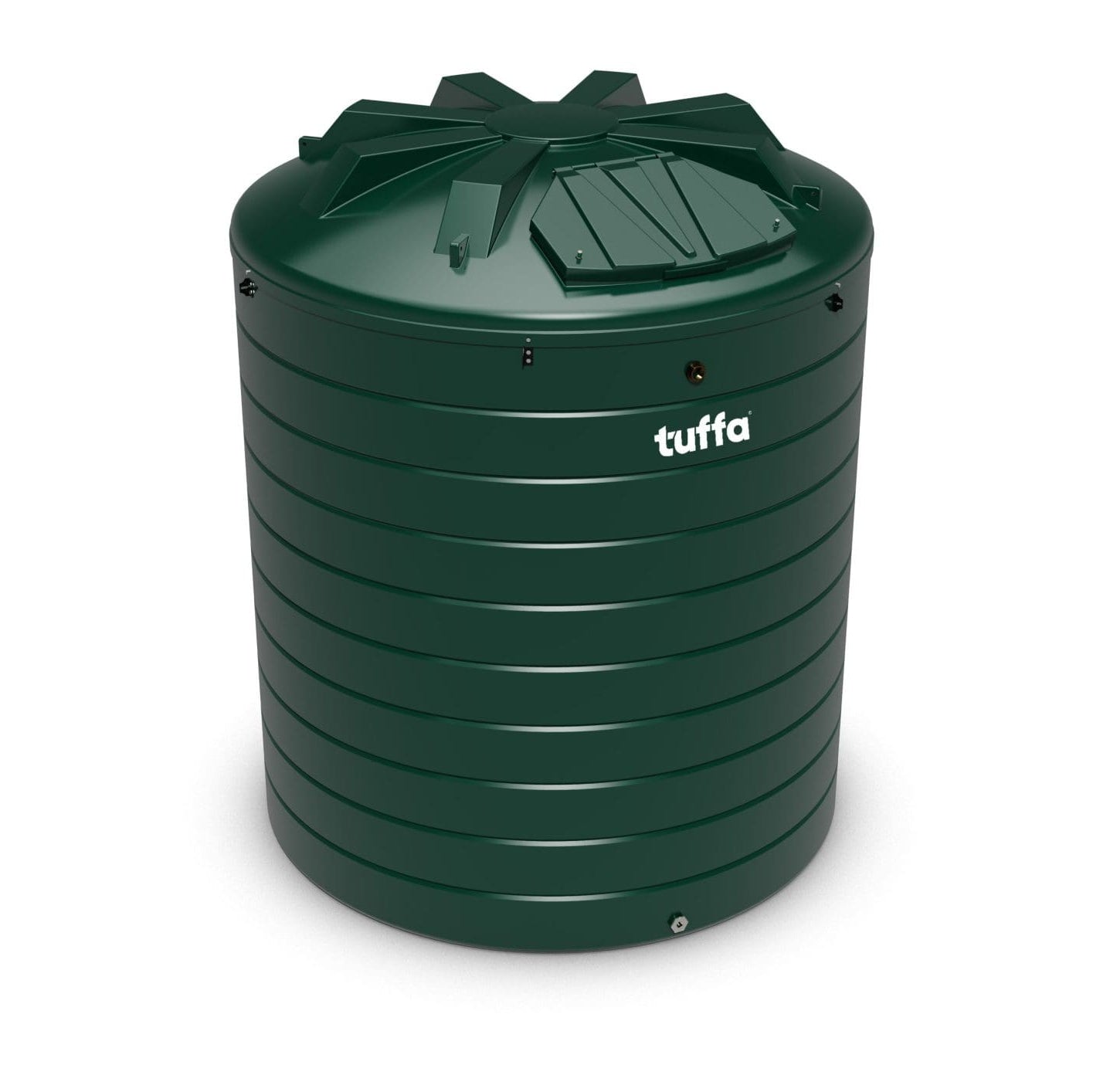 15000 Litre Plastic Bunded Heating Oil Tank