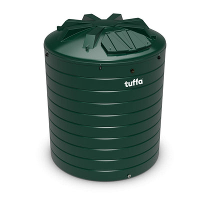 15000 Litre Plastic Bunded Heating Oil Tank