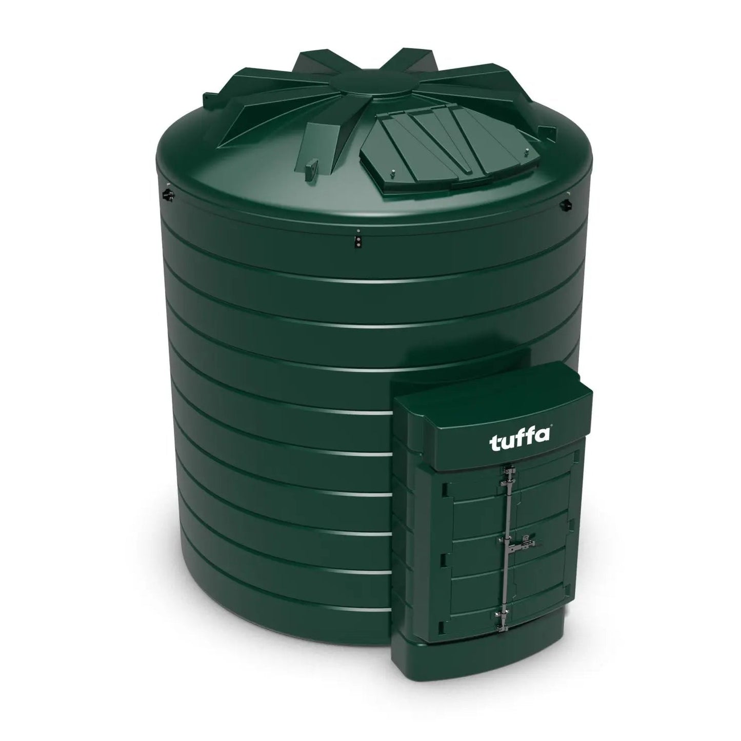 15000 Litre Plastic Bunded Heating Oil Tank