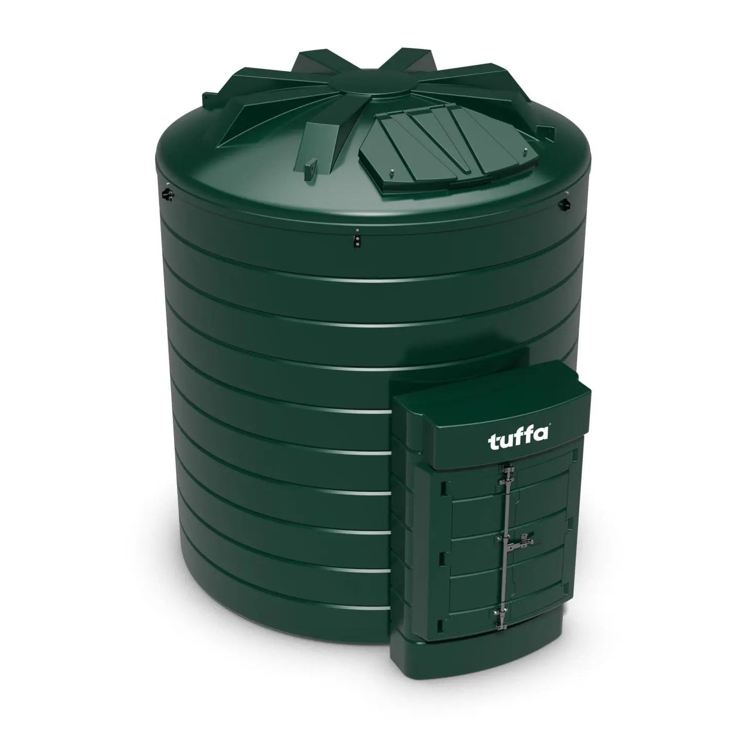 15000 Litre Plastic Bunded Heating Oil Tank