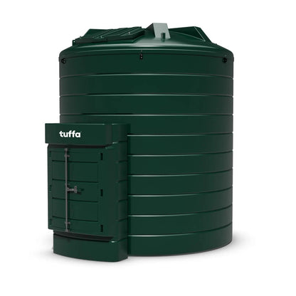 15000 Litre Plastic Bunded Heating Oil Tank