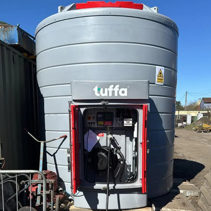 15000 Litre Plastic Bunded Diesel Tank