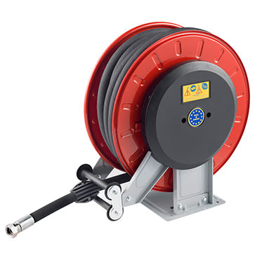 High Capacity ATEX Hose Reels