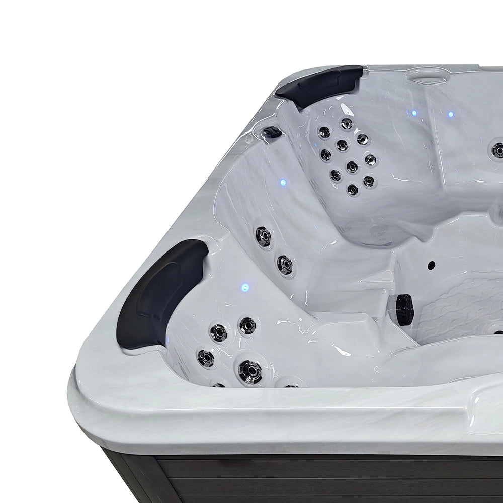 Fuji Premium 5 Seater Spa Hot Tub