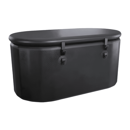 Inflatable Ice Bath Tub for Cold Plunge Therapy – 1–2 Person Recovery Pool