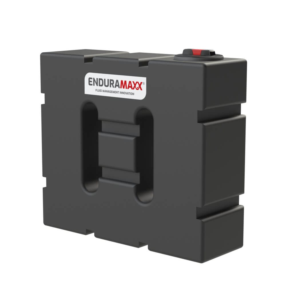 Enduramaxx 400 Litre Baffled Horizontal Water Tank