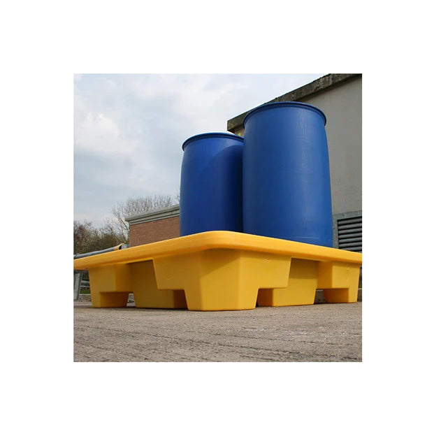 4 Drum Spill Pallet