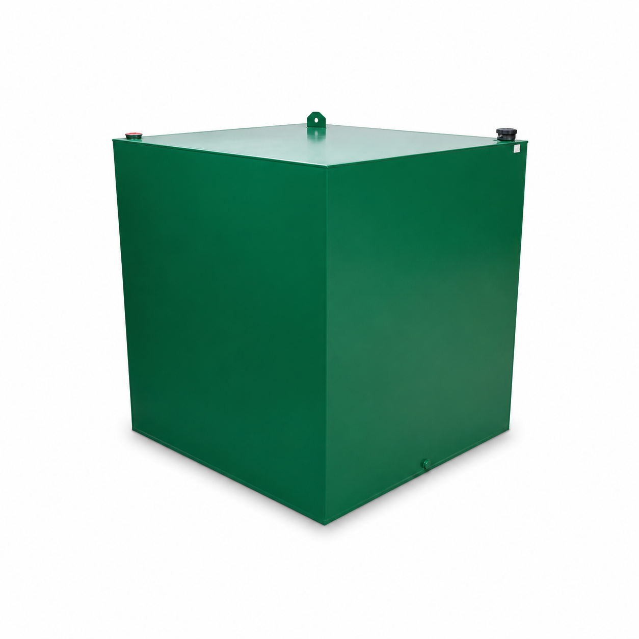 1800 Litre Steel Bunded Oil Tank