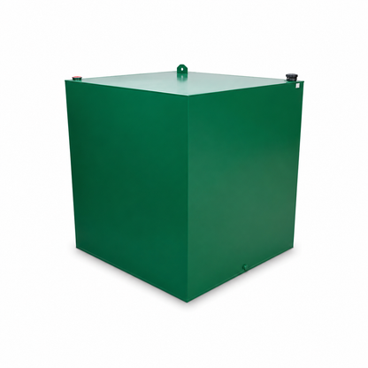 1800 Litre Steel Bunded Oil Tank