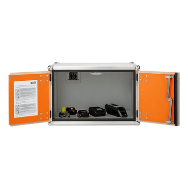 Battery storage cabinet 8/5 – lockEX