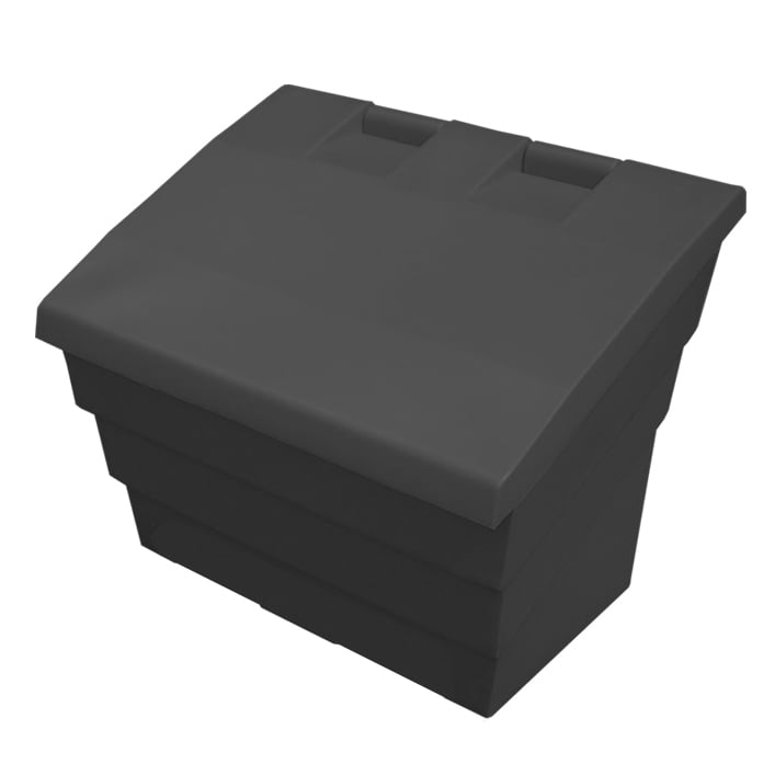 50 Litre 2 CU FT Grit Bin